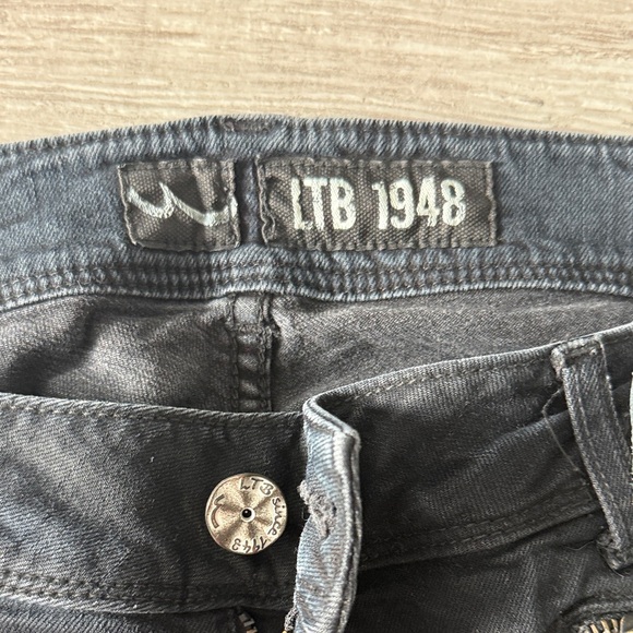 LTB 5189 Low Rise Slim Jeans - Picture 3 of 4